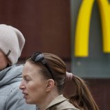 La BBC a révélé que plus d'une centaine d'employés de McDonald's au Royaume-Uni disent avoir été victimes d'agressions ou harcèlement sexuel ou encore de racisme. (archives)
